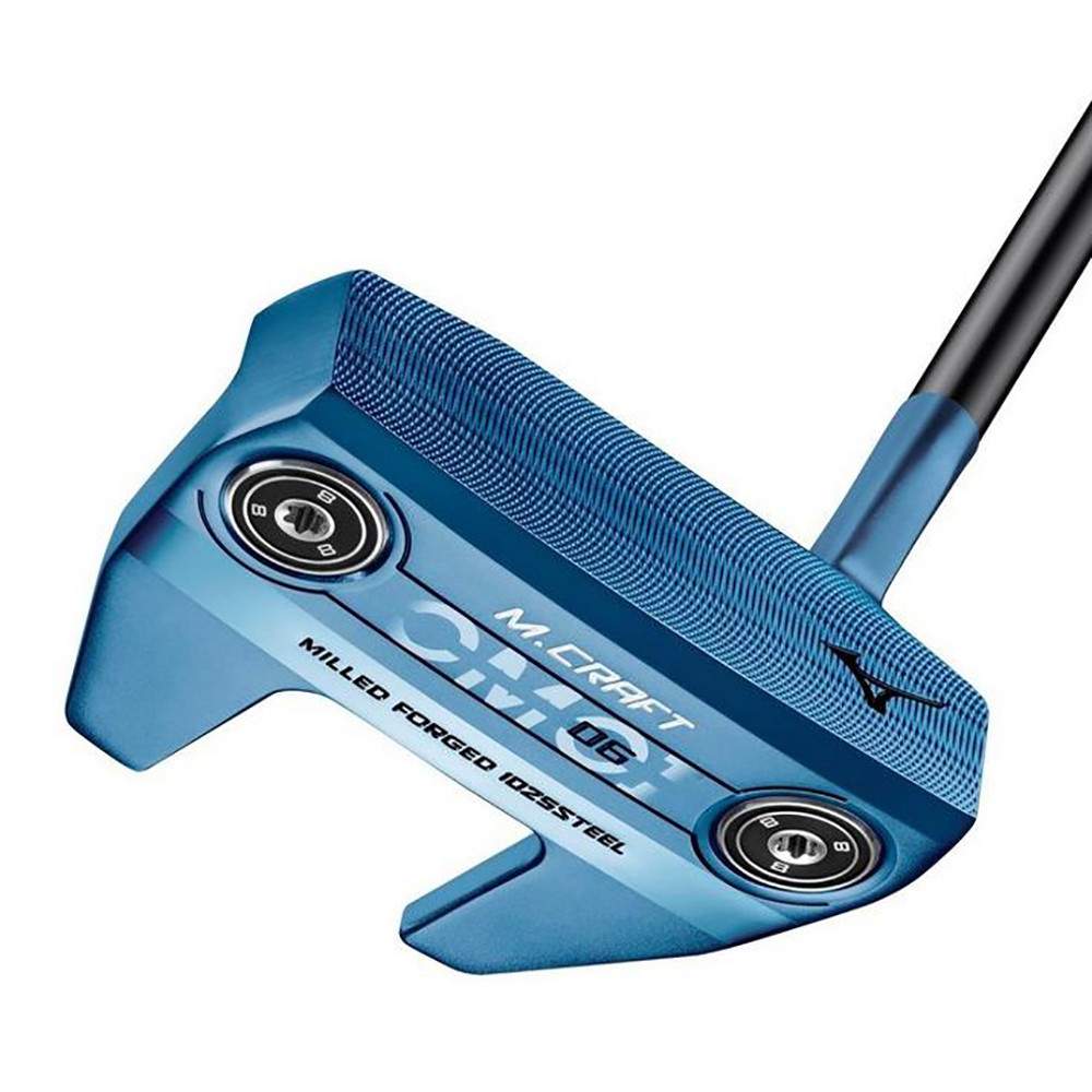 Mizuno M Craft OMOI 06 Putter - Maple Hill Golf